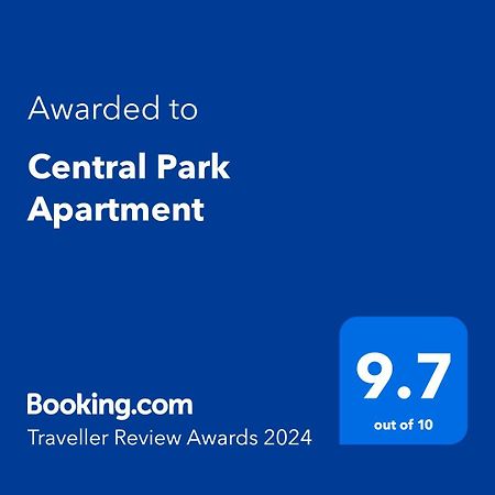 Central Park Apartment Constanţa Extérieur photo