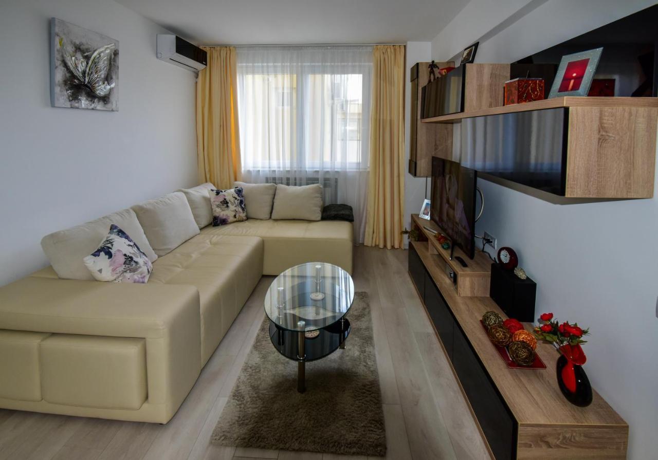 Central Park Apartment Constanţa Extérieur photo