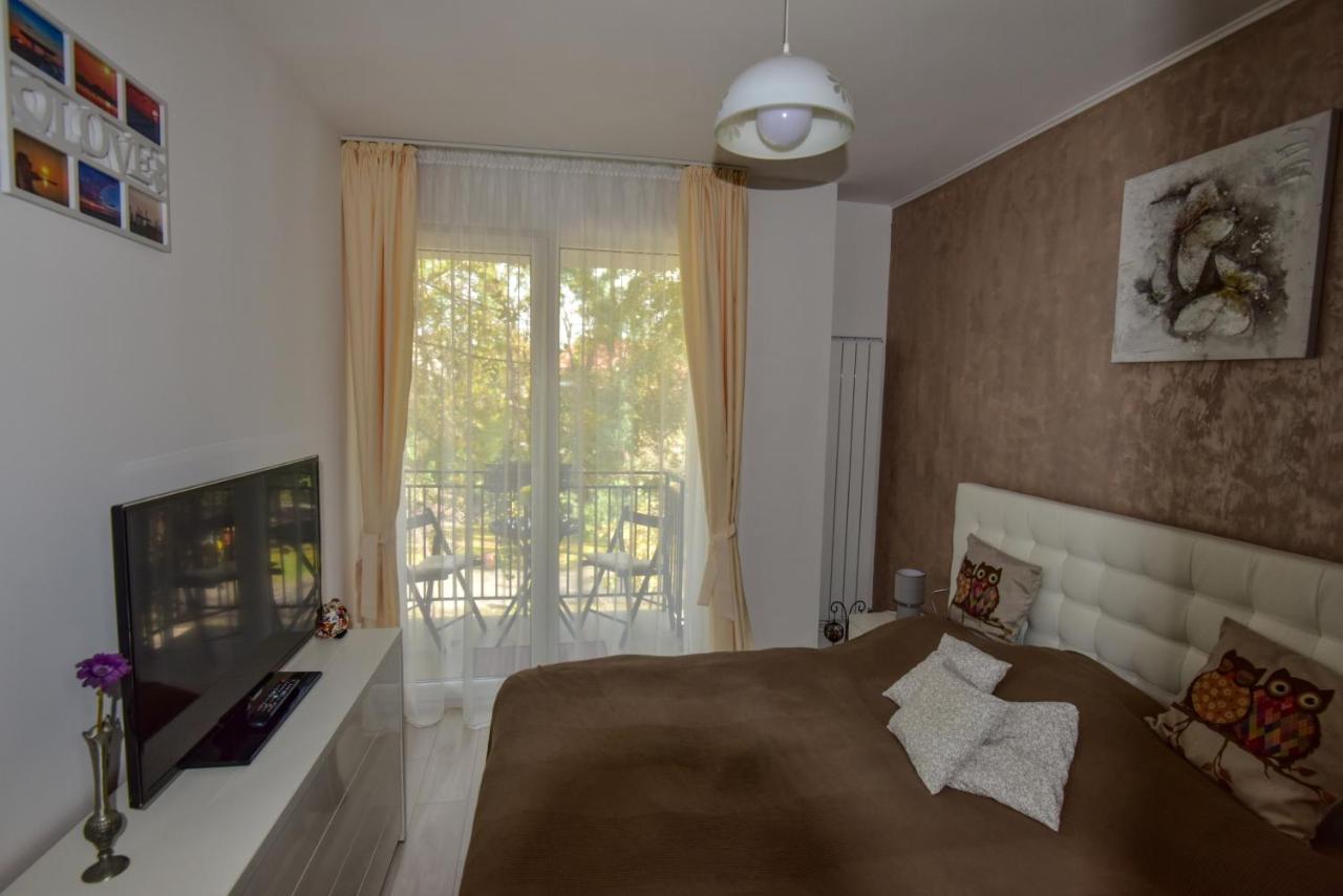 Central Park Apartment Constanţa Extérieur photo