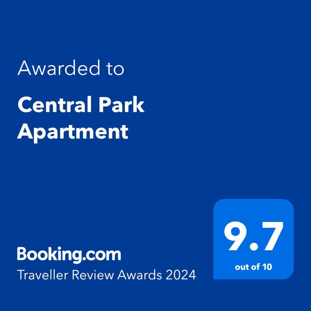 Central Park Apartment Constanţa Extérieur photo